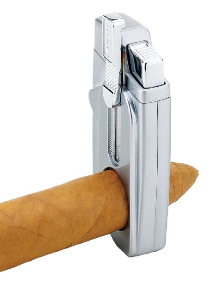 Zigarrenfeuerzeug "Vector Xcaliber" 2er